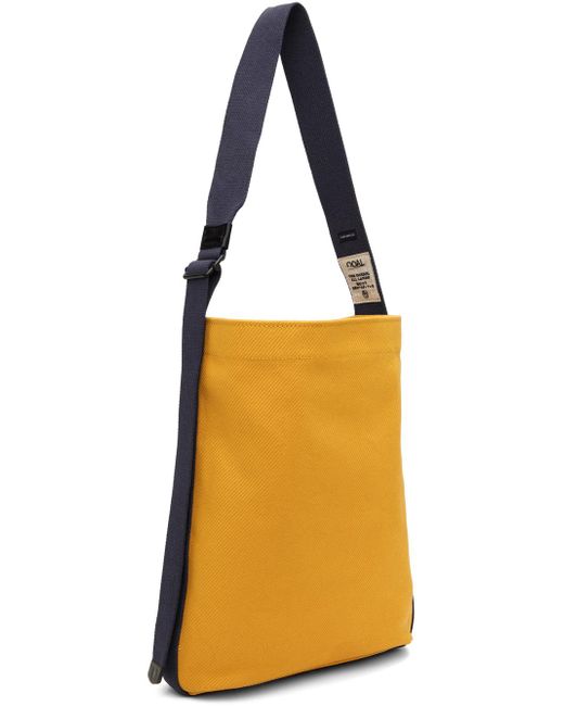 Nanamica Black Utility Bag for men