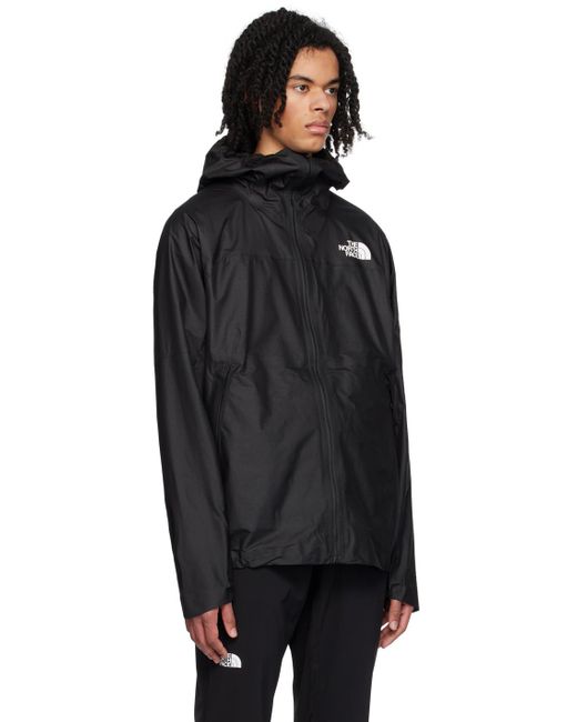 The North Face Black Papsura Jacket for men
