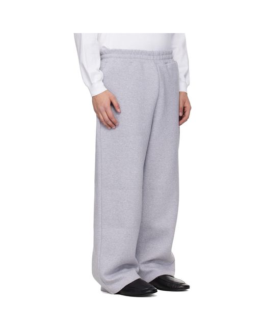 Seventh White V2 Stacks Sweatpants for men