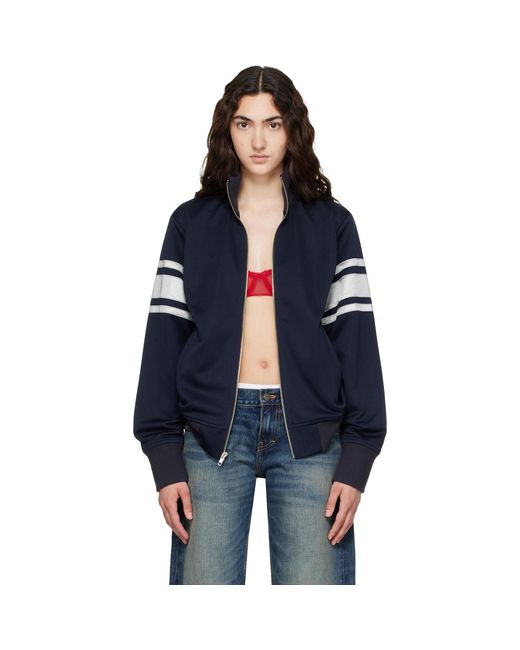 Raimundo Langlois Blue Track Jacket