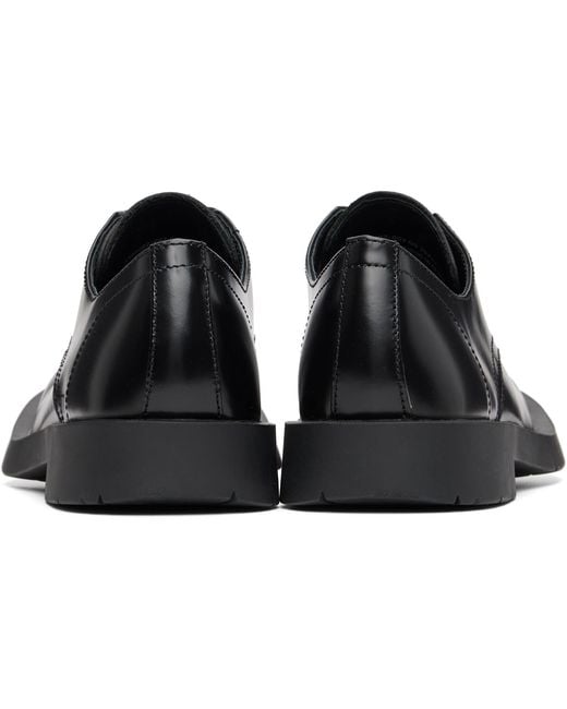 CAMPERLAB Black Mil 1978 Derbys for men