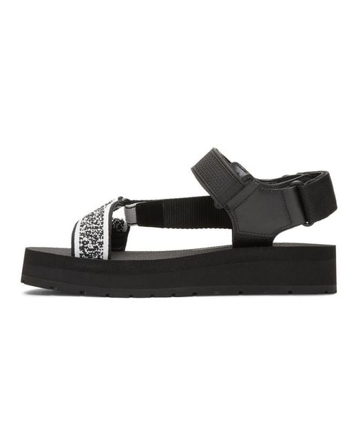 Prada hotsell sandals velcro