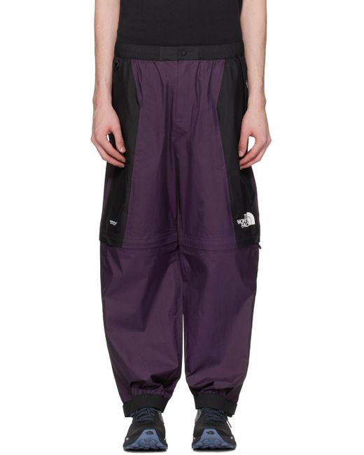 Undercover Purple The North Face Edition Hike Trousers for men