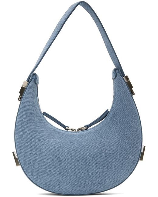 Mini sac toni bleu OSOI en coloris Blue