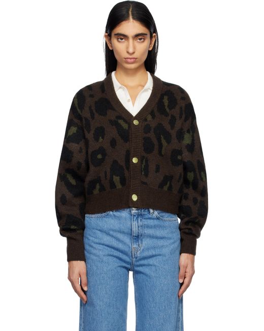 Carhartt Black Merton Cardigan