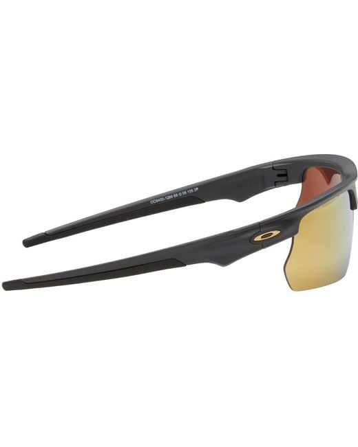 Oakley Black Bisphaera Sunglasses for men