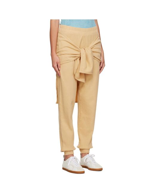 Baserange Natural Tour Lounge Pants