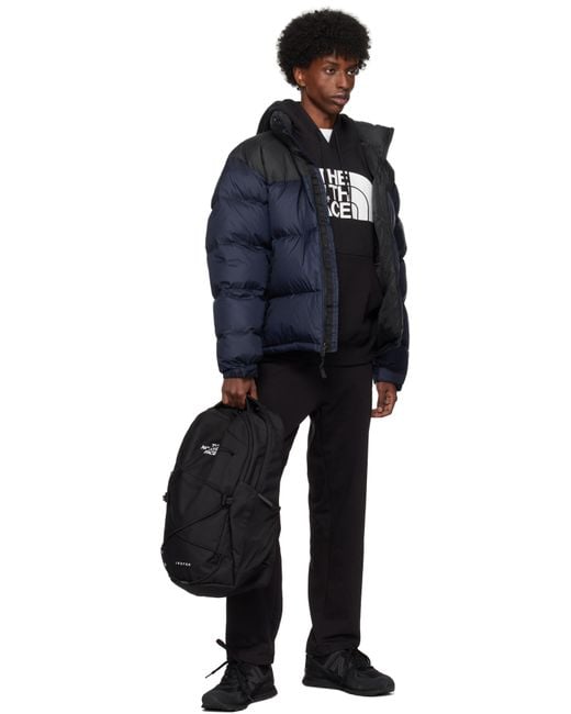 The North Face Black Jester Backpack for men