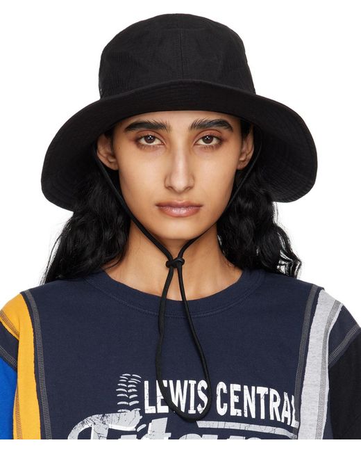 Needles Blue Crusher Bucket Hat
