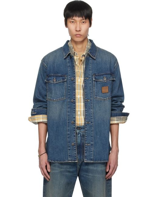 Carhartt Blue Carhartt Work for men