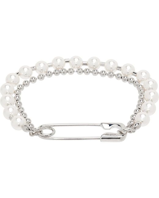 NUMBERING Black #9909 Bracelet