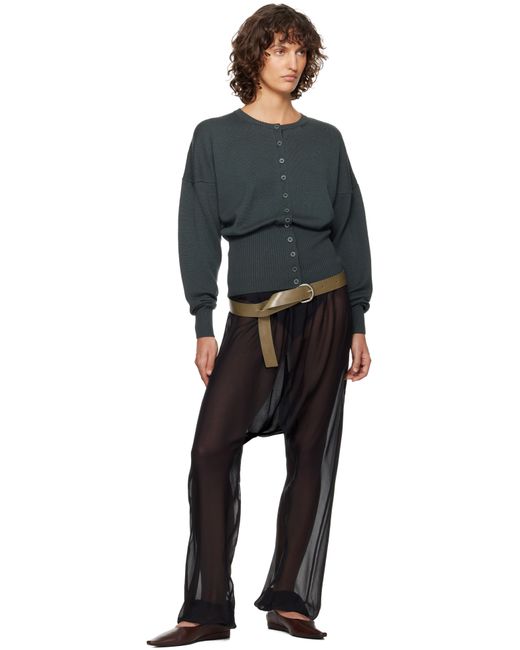 Ballerines Luella Brunes Paloma Wool en coloris Black