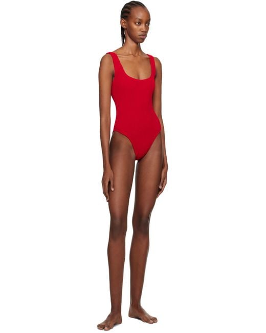 Bondeye Red Madison Swimsuit