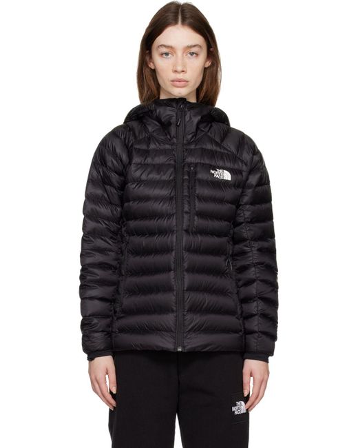 The North Face Summit Breithorn Down Jacket in Black | Lyst