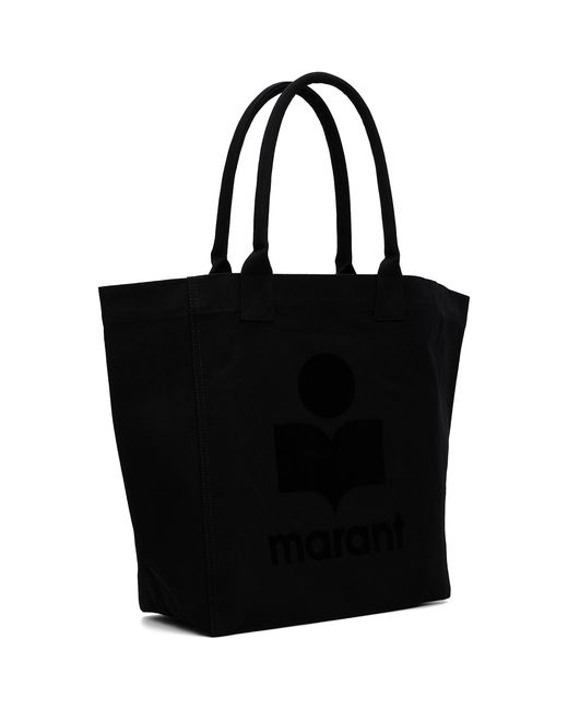 Isabel Marant Black Yenky Tote
