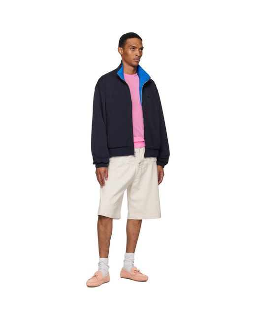 Abra Black Ssense Exclusive Spike Loafers for men