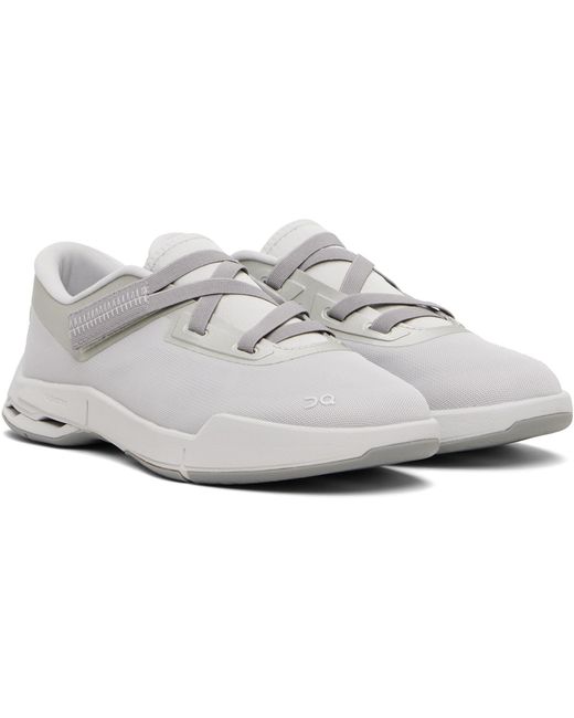 On Shoes Black Cloudnova Mo Sneakers for men