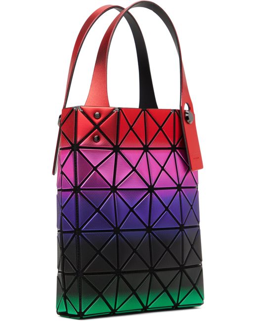Issey Miyake Red Magic Hour Tote