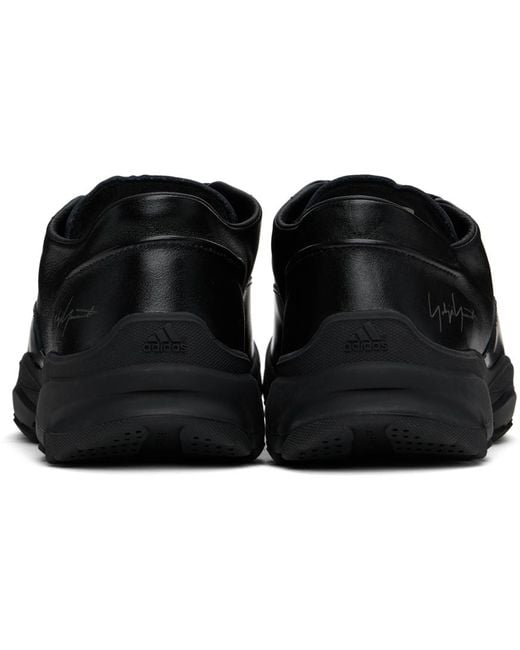 Y-3 Black Gsg9 Low Sneakers for men