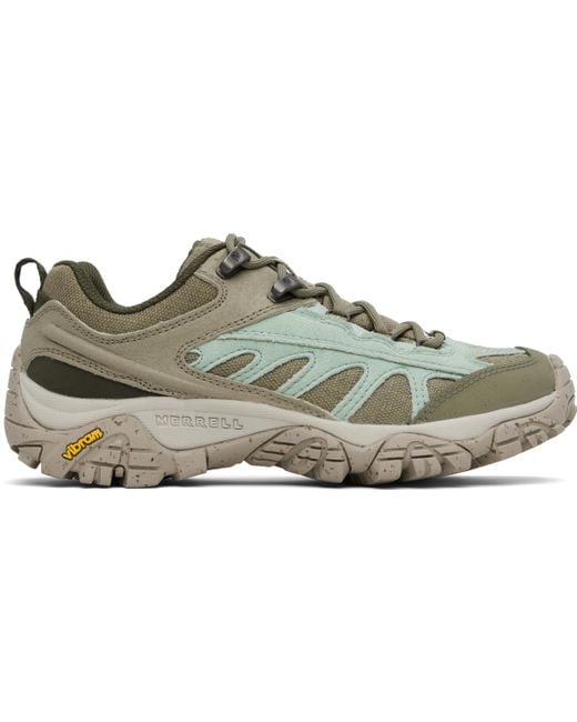 Merrell Black Moab 2 Mesa Luxe Eco 1Trl Sneakers