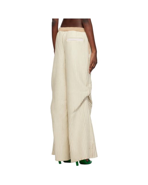 Stanley Raffington Natural Ssense Exclusive Off- & Trousers