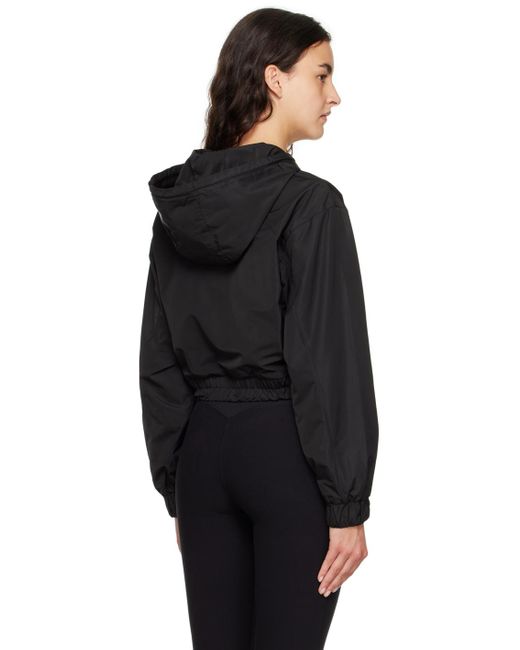 Alo Yoga International アノラックジャケット ブラック | Lyst