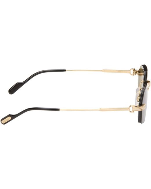 Cartier Green 'Première De Sunglasses for men