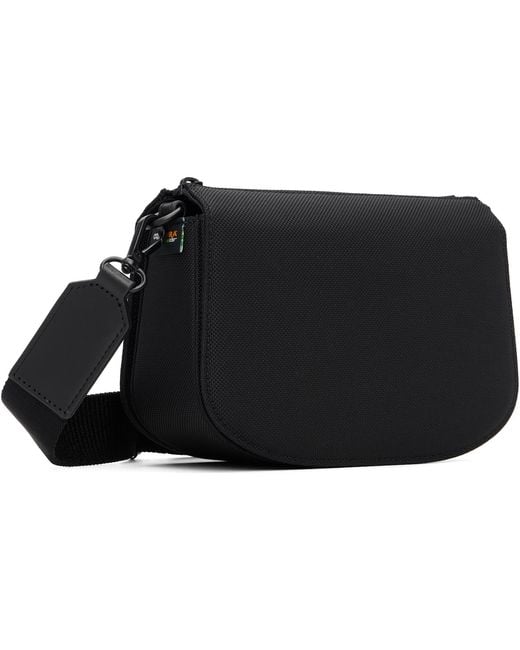 DIESEL Black 1Dr Camera Bag for men
