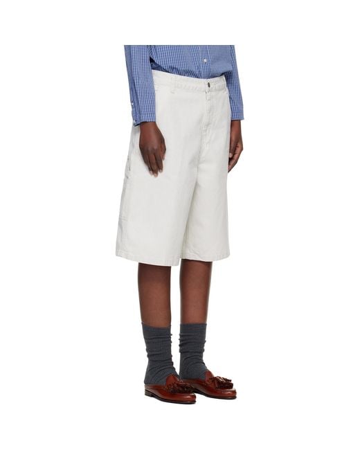 Carhartt White Carhartt Work