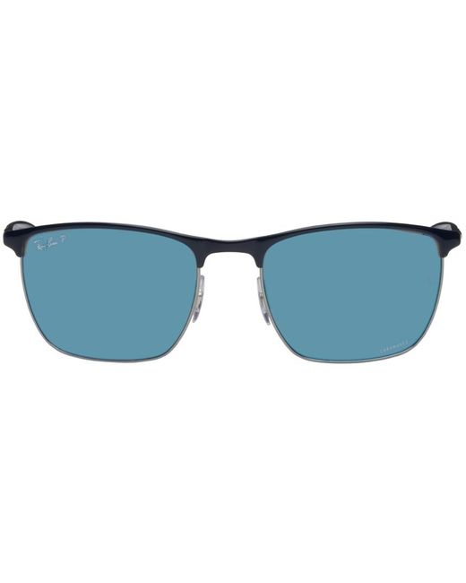 de soei rb3686 chromance beues RayBan pour homme en coloris