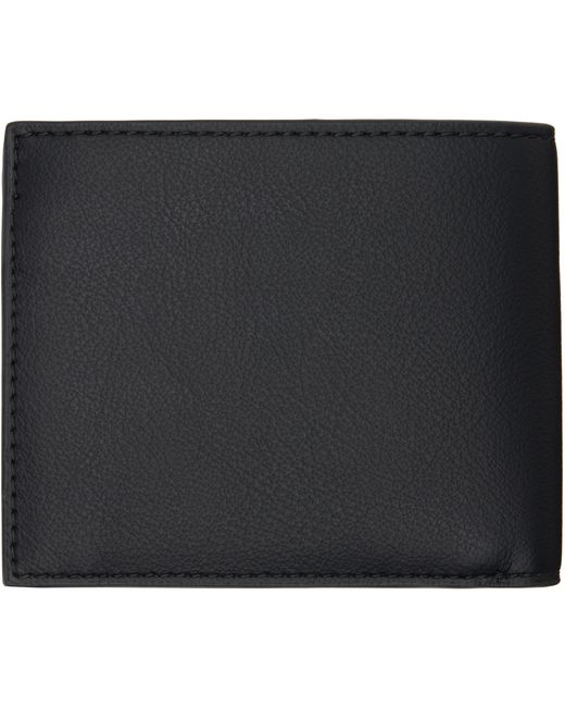 Boss Black Trifold Wallet for men