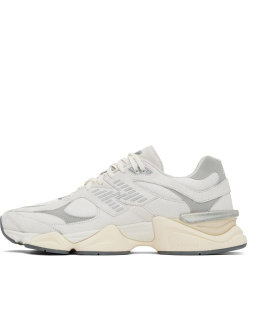 New Balance Black Off- & 9060 Sneakers for men