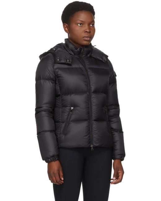 moncler fourmi hooded puffer jacket