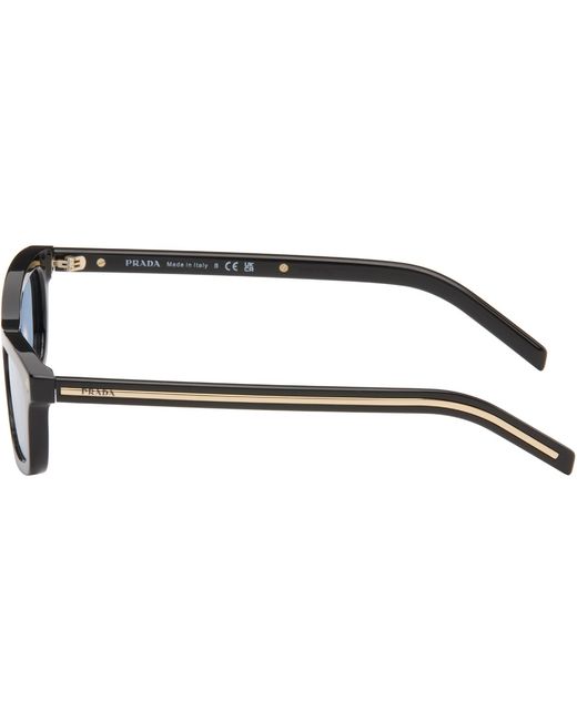 Prada Blue Pr D05S Sunglasses for men