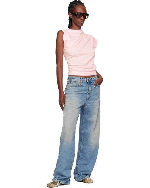 T-Shirt Hebo Rose Vivienne Westwood en coloris Blue