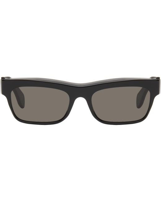 Marni Black Angdoa Sunglasses for men
