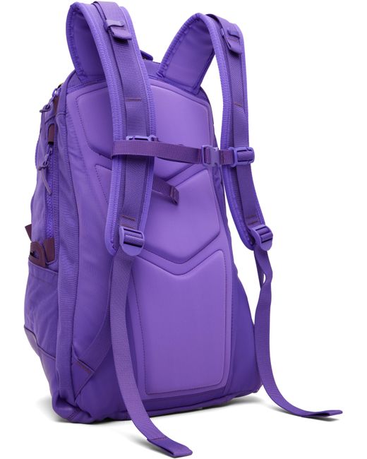 Visvim Cordura 20L Backpack in Purple for Men | Lyst Australia