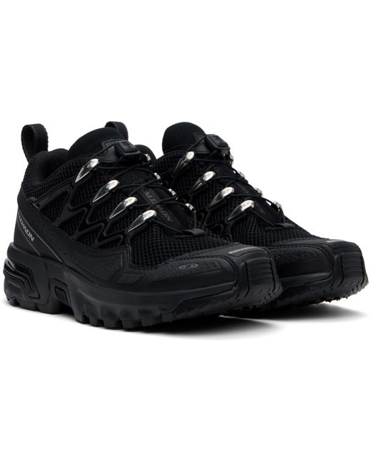 メンズ Salomon ブラック Acs + Og スニーカー Black