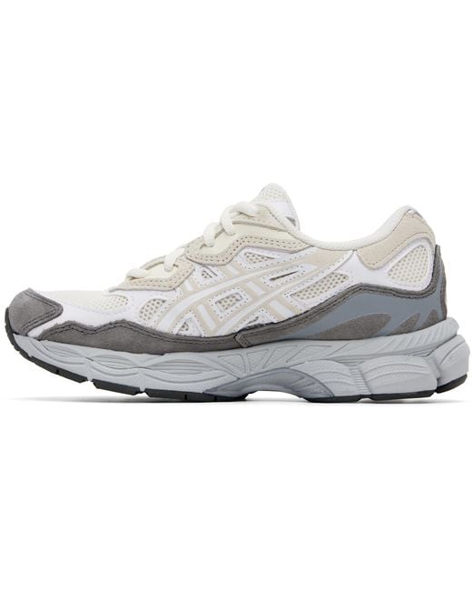 Asics Black Off- Gel-Nyc Sneakers
