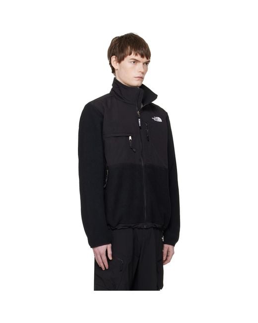 The North Face Blue Retro Denali Jacket for men