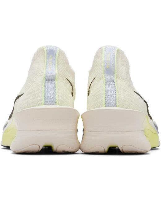 Nike Black Off- & Alphafly 3 Sneakers for men