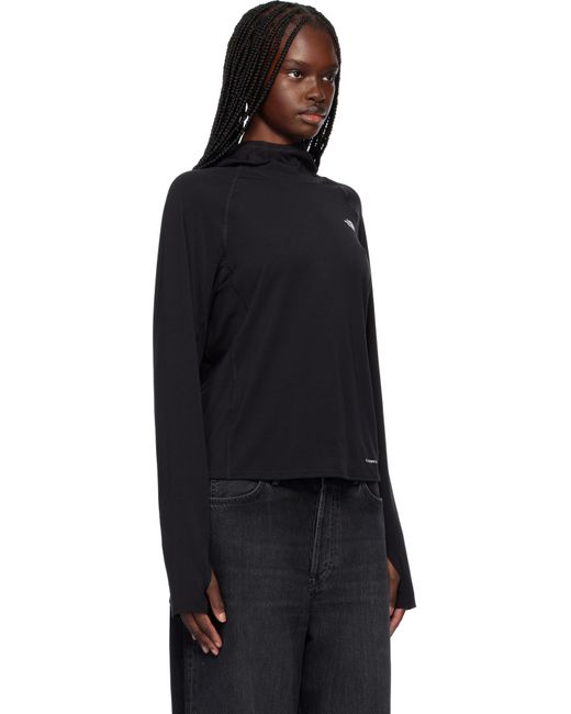 The North Face ブラック Adventure Sun フーディ Black