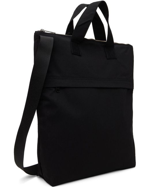 Carhartt Black Newhaven Tote for men