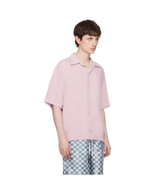 Amiri Multicolor Camp Shirt for men