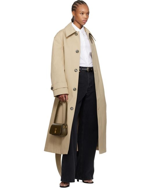 AMI Paris カーキ Paris Paris レザー ショルダーバッグ Ami Paris カーキ Paris Paris レザー ショルダーバッグ