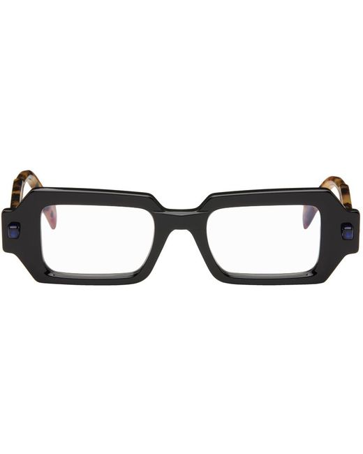 Kuboraum Black Q9 Glasses for men