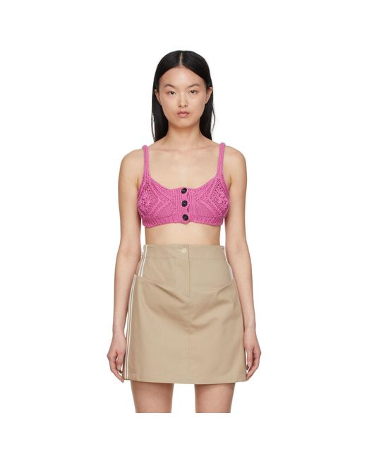 Commission Multicolor Cotton Camisole