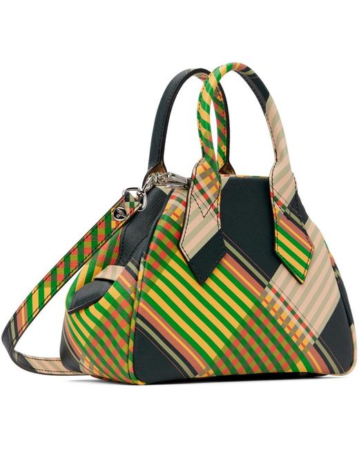 Vivienne Westwood Black Mini Yasmine Bag