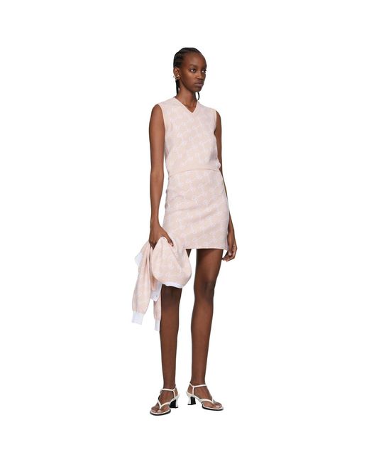 ROKH Multicolor Viscose Vest