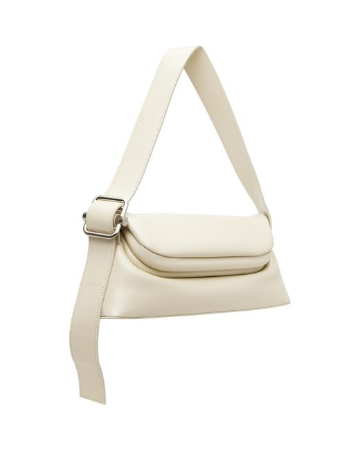 OSOI White Off- Folder Brot Bag